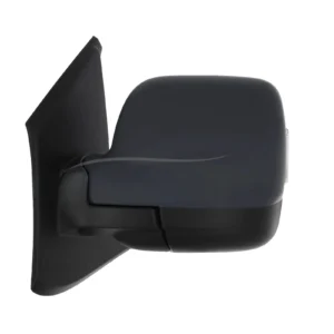 Nissan Primastar Wing Mirror Unit - Electric - Primed - Passenger Side 2022 Onward