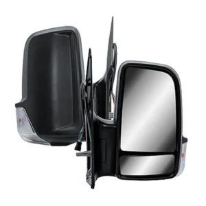 Mercedes Sprinter Wing Mirror - Electric Heated - Power Folding - Driver Side - 2018 Onwards