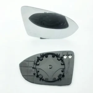 Volkswagen Golf Wing Mirror Glass With Base Heated - Driver Side 2021 Onwards