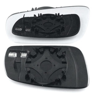 Volkswagen Golf Side Mirror Glass With Base Heated - Passenger Side 1998 to 2004