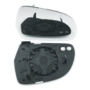 Audi A4 Side Mirror Glass Replacement With Base Heated - Driver Side 2008 to 2009