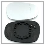 BMW 1 Series Door Mirror Glass With Base Heated - Passenger Side 2010 to 2013