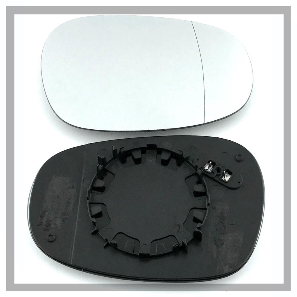 BMW 1 Series Door Mirror Glass With Base Heated - Passenger Side 2010 to 2013