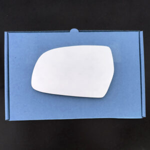 Audi A3 Mirror Glass - Convex - Passenger Side 2010 to 2012