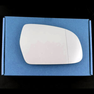 Audi A3 Mirror Glass Replacement - Convex - Driver Side 2010 to 2012