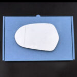 Audi A6 Wing Mirror Glass Replacement - Convex - Passenger Side 2011 to 2018
