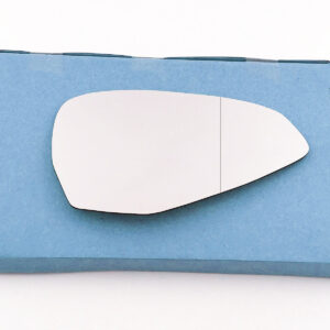 Audi A4 Driver Side Mirror Glass - Convex - 2016 to 2025