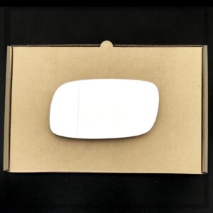 Vauxhall Astra Mirror Glass - Convex - Passenger Side 1992 to 1998