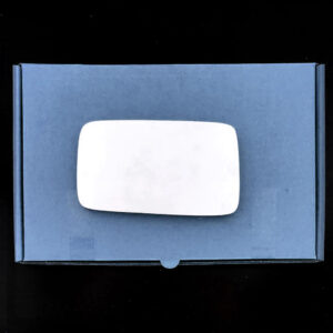 Volkswagen Golf Wing Mirror Glass - Convex - Driver Side 1992 to 1996