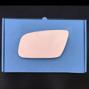 Audi A6 Side Mirror Glass Replacement - Convex - Blue Tinted - Passenger Side 1995 to 2003