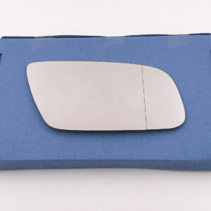 Audi A6 Replacement Wing Mirror Glass - Convex - Driver Side 1995 to 2003