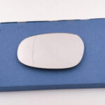 BMW 1 Series Wing Mirror Glass Replacement - Convex - Passenger Side 2010 to 2013