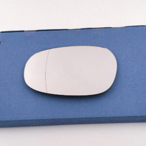 BMW 1 Series Wing Mirror Glass Replacement - Convex - Passenger Side 2010 to 2013