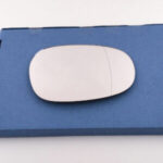 BMW 1 Series Wing Mirror Glass Replacement - Convex - Driver Side 2010 to 2013