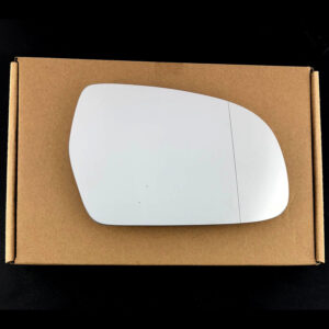 Audi A4 Wing Mirror Glass Replacement - Convex - Driver Side 2010 to 2015
