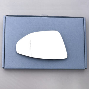 Audi A6 Wing Mirror Glass Replacement - Convex - Passenger Side 2019 to 2025