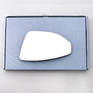 Audi A6 Right Side Mirror Glass - Convex - 2019 to 2025