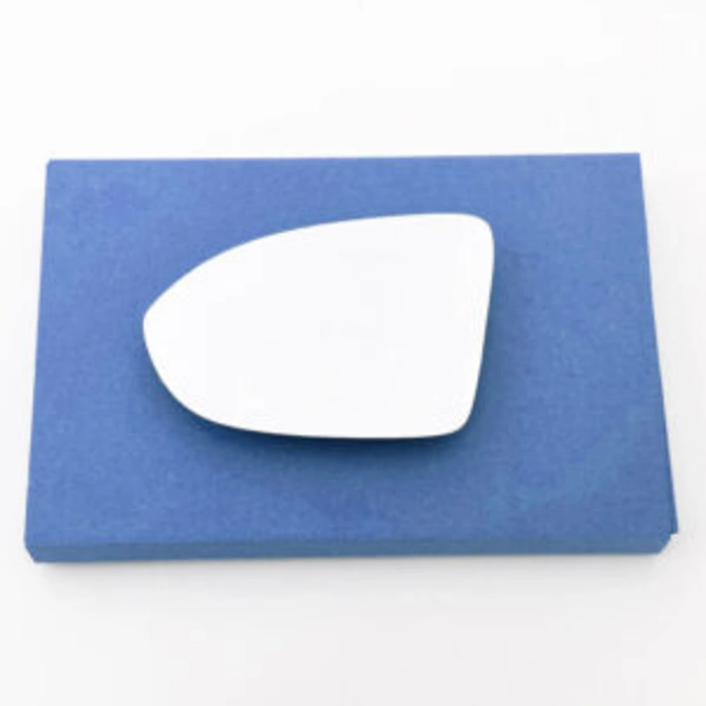 Volkswagen Golf Side Mirror Glass Replacement - Convex - Passenger Side 2021 Onwards