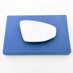 Audi A3 Side Mirror Glass Replacement - Convex - Driver Side 2020 Onwards