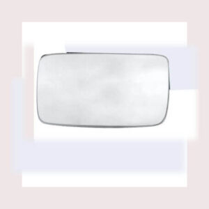 Volkswagen Golf Mirror Glass - Convex - Driver Side 1992 to 1996