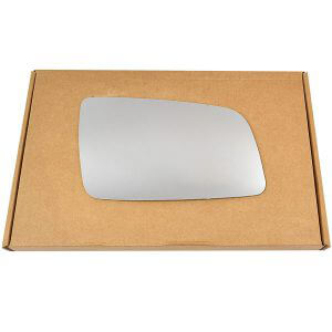 Vauxhall Astra Wing Mirror Glass Replacement - Convex - Driver Side 1998 to 2004