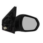 Toyota Yaris Side Mirror Unit - Electric - Driver Side 2012 to 2025