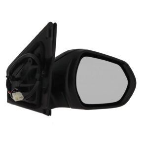 Toyota Yaris Side Mirror Unit - Electric - Driver Side 2012 to 2025