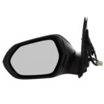 Toyota Yaris Wing Mirror Unit - Electric - Passenger Side 2012 to 2025