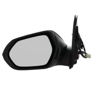 Toyota Yaris Wing Mirror Unit - Electric - Passenger Side 2012 to 2025