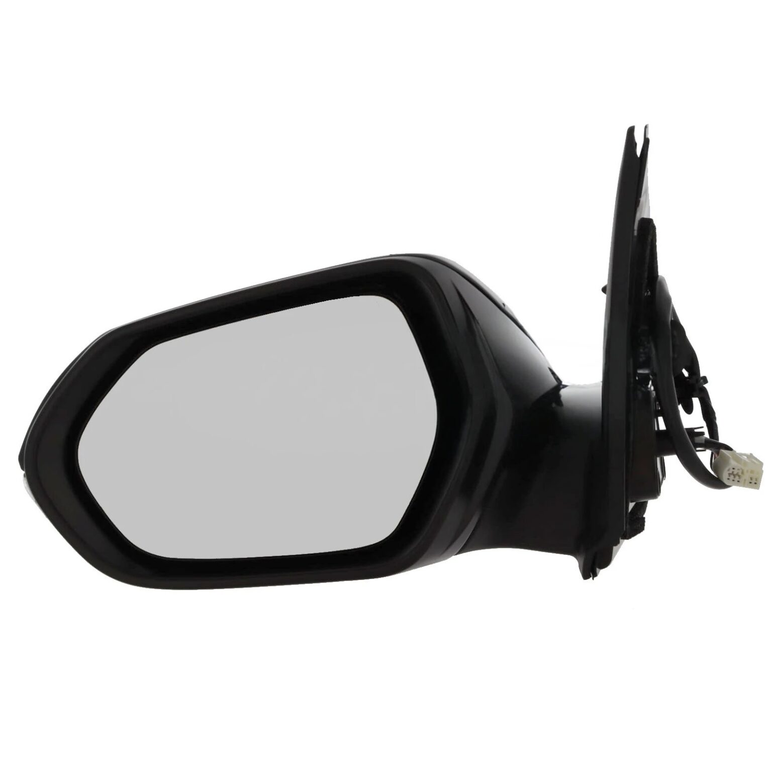Toyota Yaris Wing Mirror Unit - Electric - Passenger Side 2012 to 2025