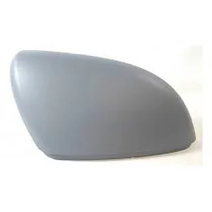 Volkswagen Golf MK6 Wing Mirror Cover Replacement - Primed - Driver Side 2009 to 2012