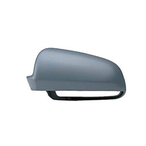 Audi A4 Wing Mirror Cover - Primed - Passenger Side 2008 to 2009