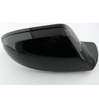 Audi A6 Mirror Cover - Black - Driver Side 2011 to 2018
