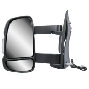 Vauxhall Movano Wing Mirror Unit Electric - Medium Arm - Passenger Side 2022 to 2024