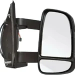 Vauxhall Movano Wing Mirror Unit - Electric - RHS - 2022 to 2025