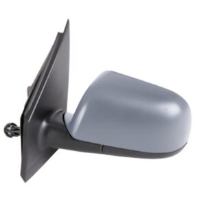 Volkswagen Polo Side Mirror Replacement Unit - Manual - Passenger Side 2005 to 2010 ( MK4 )