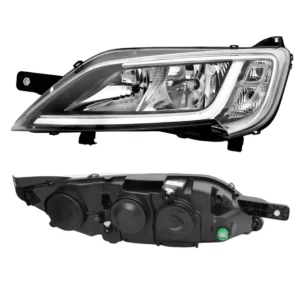 Citroen Relay Headlamp Headlight - Chrome - Passenger Side 2014 to 2025