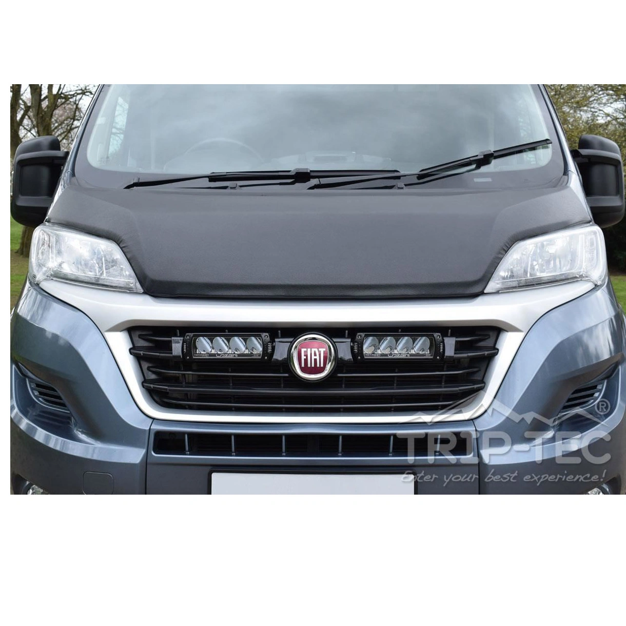 Ultimate Components Left Passenger Side Headlight For Citroen Relay Mk3 Van 2006-2011, Halogen, Electric Adjust
