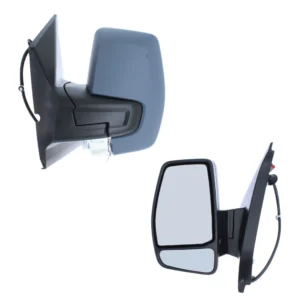 Ford Transit Custom Tourneo Mirror Unit - Electric - Passenger Side 2012 to 2021