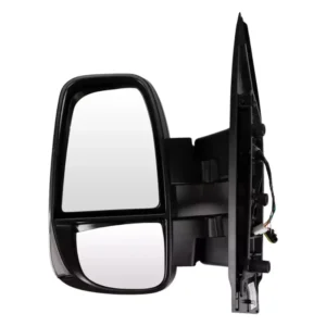Iveco Daily Passenger Side Electric Mirror Unit - 2006 to 2014