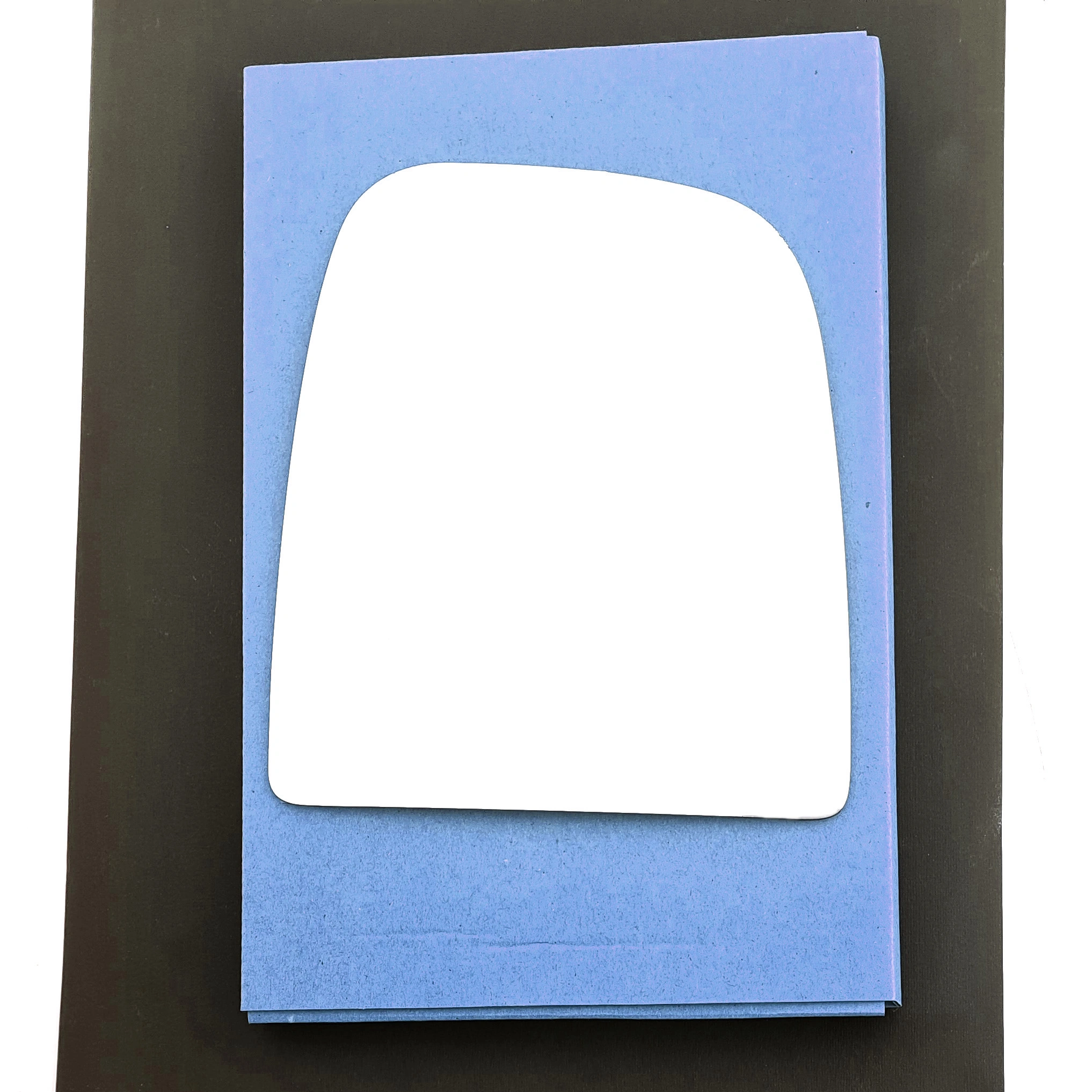 KIA Sportage Wing Mirror Glass With Base - RHS - 22-25