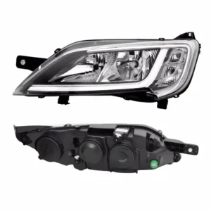 Peugeot Boxer Headlight Headlamp - Chrome - Passenger Side 2014 to 2025