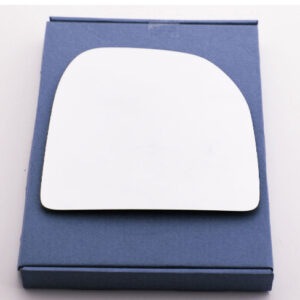 Ford Transit Custom Mirror Glass - Convex - Right Hand Side (RHS) Driver Side 2022 to 2025