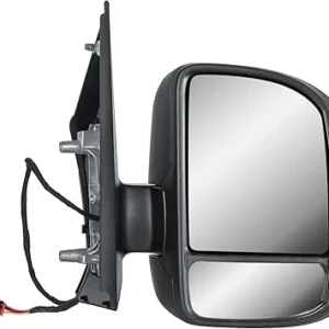 Volkswagen Crafter Wing Mirror Unit - Manual - Driver Side 2017 to 2024