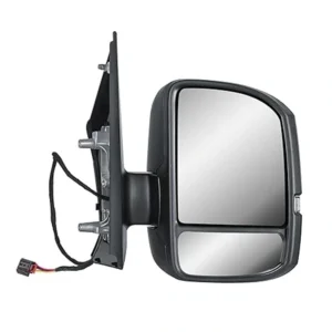 Volkswagen Crafter Wing Mirror Unit - Manual - Driver Side 2017 to 2024