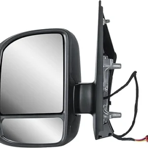 Volkswagen Crafter Wing Mirror Unit - Manual - Passenger Side 2017 to 2024