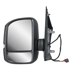 Volkswagen Crafter Wing Mirror Unit - Manual - Passenger Side 2017 to 2024