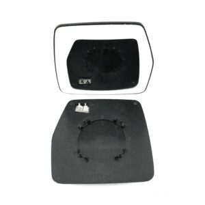 Citroen Dispatch Side Mirror Glass With Base Heated - Passenger Side 1995 to 2006