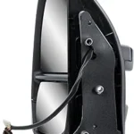 thumbnail image 2 of CDM Iveco Daily (2015-2024) Left Side Electric Wing Mirror – Short Arm – Complete Unit 2 of 6