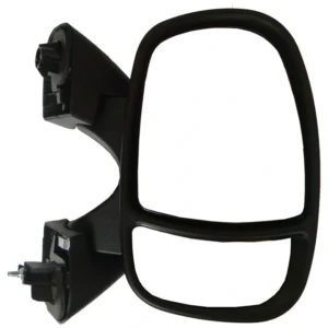 Nissan Primastar - wing Mirror Unit Electric-Driver Side-2001 to 2014